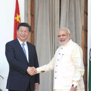 Why Modi's u-turn on China is a smart move