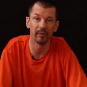 New IS video of British hostage released