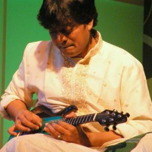 Mandolin maestro U Srinivas passes away at 45