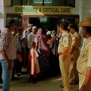 350 children fall sick in Bangalore after mid-day meal
