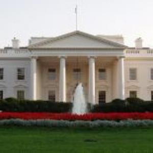White House partially evacuated after man jumps fence