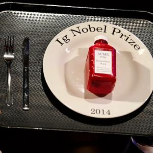 Ig Nobel 2014: Jesus toast, pork in nose win
