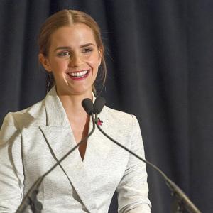 Emma 'Hermione' Watson's POWERFUL message for YOU
