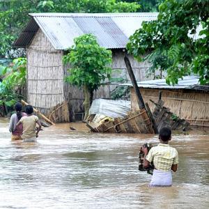 Assam flood death toll rises to 36; 10 lakh affected