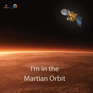 India makes space history! Mangalyaan enters Mars orbit
