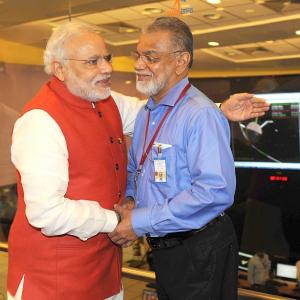 What's next for Mangalyaan? ISRO boss tells us