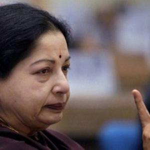 Jayalalithaa convicted, sentenced to 4 yrs in Jail; 100 cr fine