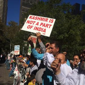When Pakistan told US it won't raise Kashmir at UN