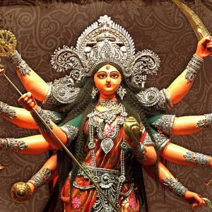 Maa Durga is here... Let's go pandal-hopping