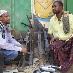 What is Somalia's Al-Shabaab and what does it want?