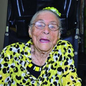 At 116, she's the world's new oldest person