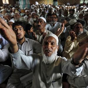 Ulema as Hindutva's foot soldiers