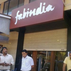 Irani voyeur case: FabIndia manager gets bail