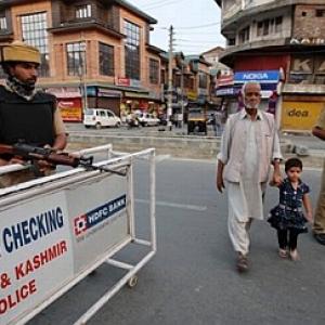 2nd terror attack in Kashmir: 3 policemen shot dead