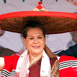 Will Mother Sonia prevail over Politician Sonia?