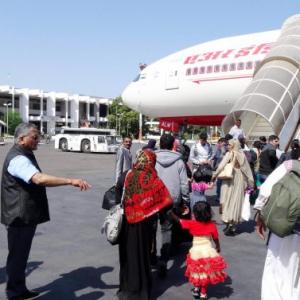 Yemen: 3,300 Indians out so far; operation Rahat to wrap up soon