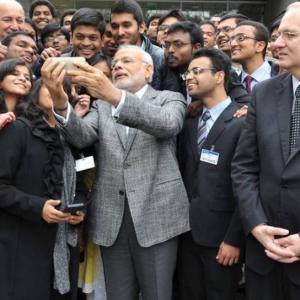 Bonjour Modi! Best moments from PM's France visit