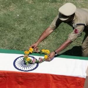 SHAME: Chhattisgarh cops ask martyr's kin to return money spent on funeral