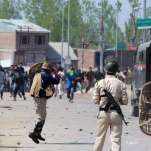 Protests over youth's death in police firing hit normal life in Kashmir