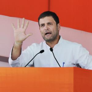 Rahul asked to reschedule visit to Amethi, Congress cries foul