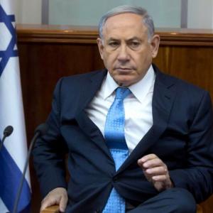 Israeli PM Netanyahu indicted on corruption charges
