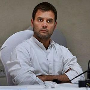 'Scripted speech and manufactured anger can't make Rahul a kisan leader'