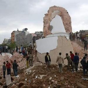 200 bodies retrieved from debris of Nepal's historic tower