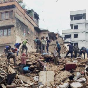 Nepal's latest earthquake was primed in 1934