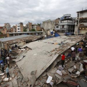 How Facebook, Google tools are helping ease Nepal jitters