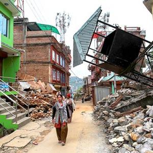 Earthquake in Delhi may claim 8 million lives, warns expert