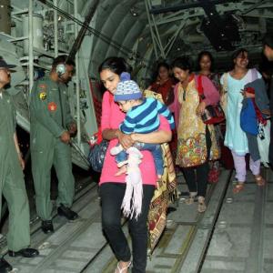 Nepal quake was a nightmare, say Indian tourists