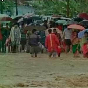 20 killed in Manipur landslide