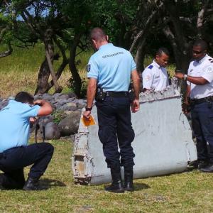 Will debris help find MH370?