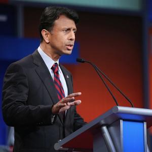 We need a doer not a talker in White House, says Bobby Jindal @ 1st GOP debate