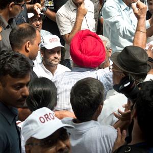 PM should announce date for implementation of OROP: Rahul