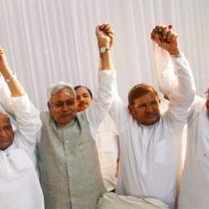 Nitish rejects NCP ultimatum on seat-sharing in Bihar