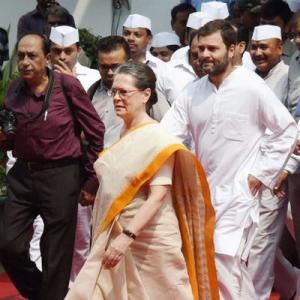 Senior Congress leaders reject Rahul's agitational approach