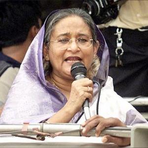 Terrorists are 'enemies of Islam and humanity': Bangladesh PM