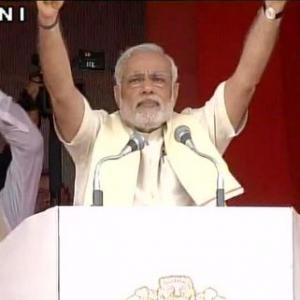 Modi announces special package of Rs 1.25 lakh crore for Bihar
