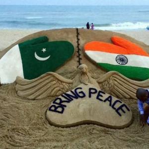 Why didn't Pakistan raise Kashmir at Ufa, asks Rajnath Singh