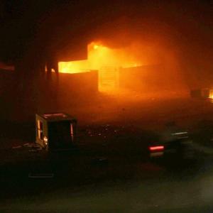 Violence spreads in Gujarat, curfew imposed in Surat, Mehsana