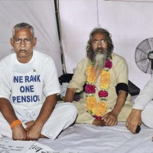 'OROP for jawans is justified. Not so much for officers'