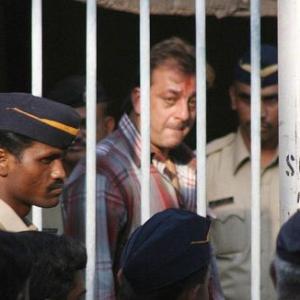 Sanjay Dutt gets 30-day parole after citing daughter's illness