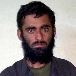 Weeks after Naved another Pak terrorist caught in Kashmir