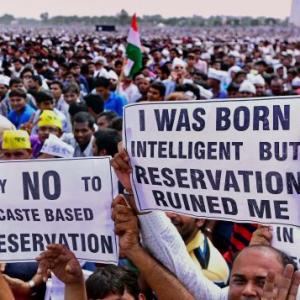 VOTE: Should India continue with reservations?