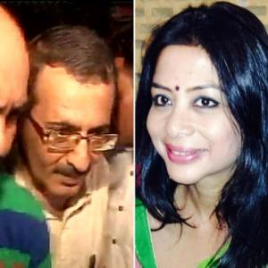 Sheena murder: Indrani, Khanna blame each other