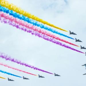 PHOTOS: China prepares for MASSIVE World War II parade