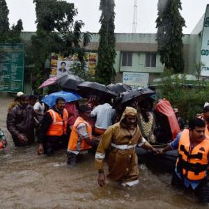 Why India's disaster responders are unhappy