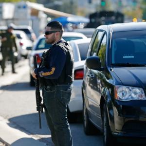 'California massacre suspects came prepared to do what they did'