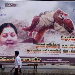 When Amma 'single-handedly saved Chennai from drowning'
